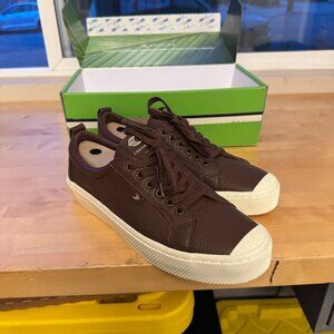 Cariuma Brown Leather OCA - Brand New - Men's size 10.5